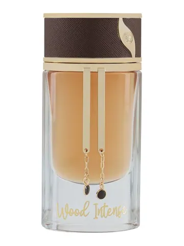 MAISON ASRAR Wood Intense bottle