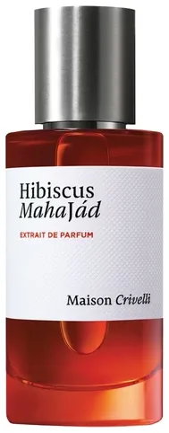 Maison Crivelli Hibiscus Mahajád bottle