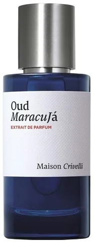 Maison Crivelli Oud Maracujá bottle