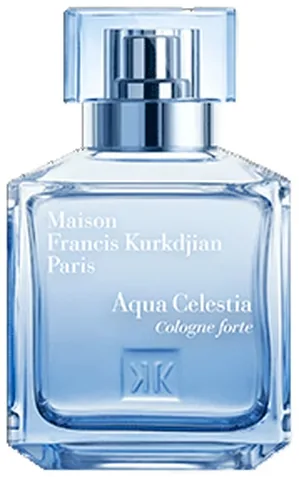 Maison Francis Kurkdjian Aqua Celestia Forte bottle