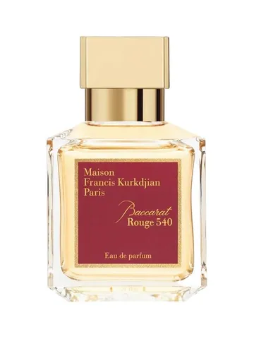 Maison Francis Kurkdjian Baccarat Rouge 540 bottle