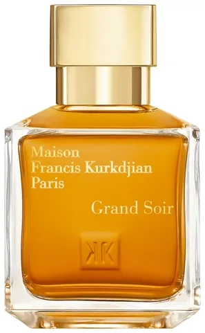 Maison Francis Kurkdjian Grand Soir bottle