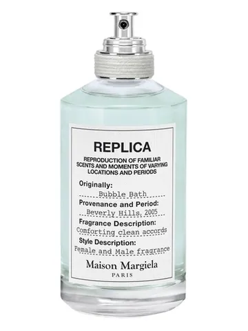 Maison Martin Margiela Bubble Bath bottle