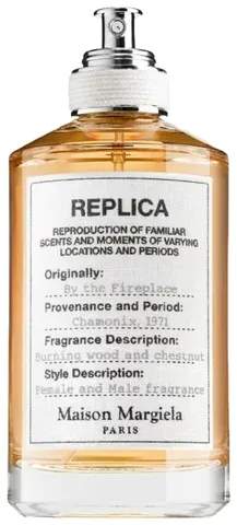 Maison Martin Margiela By the Fireplace bottle