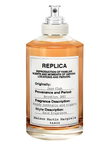 Maison Martin Margiela Jazz Club bottle