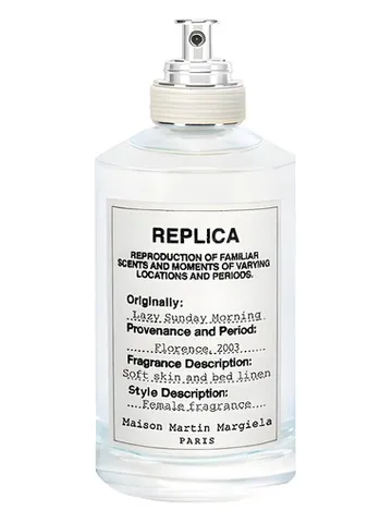 Maison Martin Margiela Lazy Sunday Morning bottle