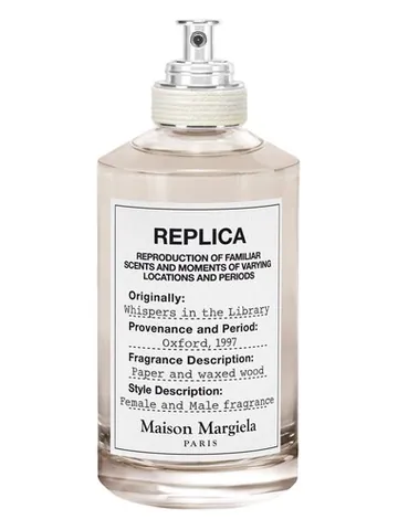 Maison Martin Margiela Whispers in the Library bottle