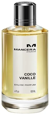 Mancera Coco Vanille bottle