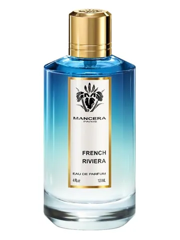 Mancera French Riviera bottle