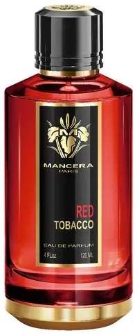 Mancera Red Tobacco bottle