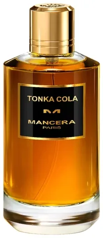 Mancera Tonka Cola bottle