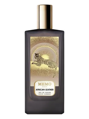 Memo Paris African Leather bottle