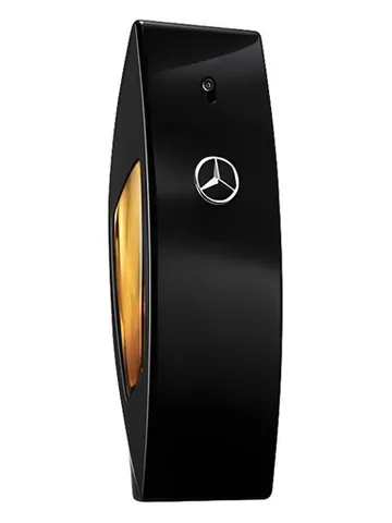 Mercedes-Benz Mercedes Benz Club Black Eau de Toilette bottle