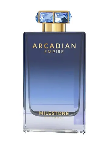 Milestone Perfumes Aracadian Empire bottle