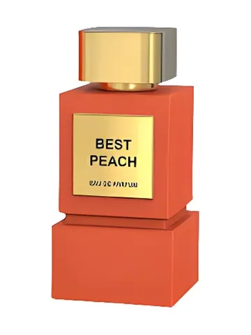 Milestone Perfumes Best Peach bottle