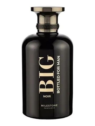 Milestone Perfumes Big Bottled Noir bottle