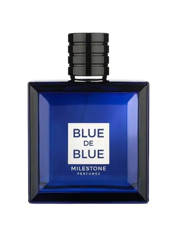 Milestone Perfumes Blue de Blue bottle