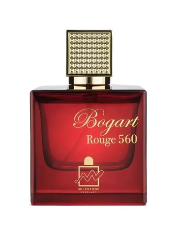 Milestone Perfumes Bogart Rouge 560 bottle