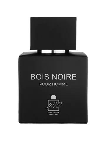 Milestone Perfumes Bois Noire bottle