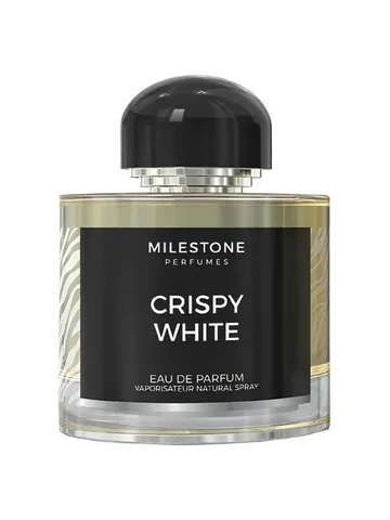 Milestone Perfumes Crispy White bottle