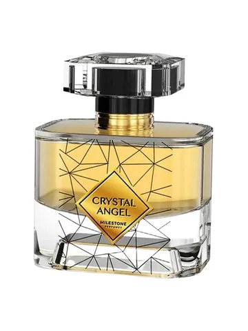 Milestone Perfumes Crystal Angel bottle