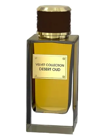 Milestone Perfumes Desert Oud bottle