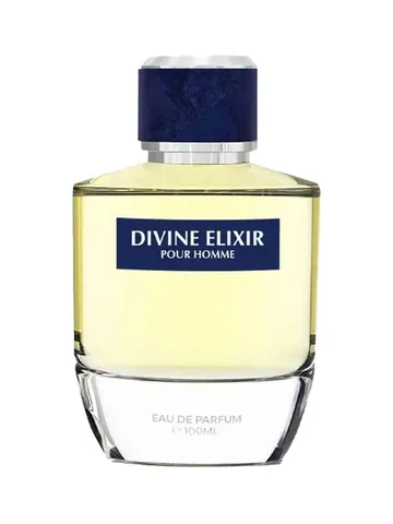 Milestone Perfumes Divine Elixir bottle
