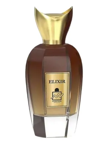 Milestone Perfumes Elixir bottle