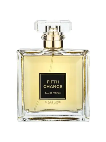 Milestone Perfumes Fifth Change bottle