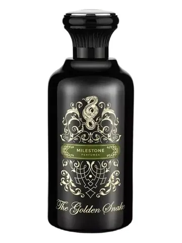 Milestone Perfumes Golden Snake bottle