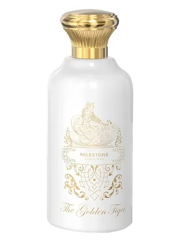 Milestone Perfumes Golden Tiger bottle