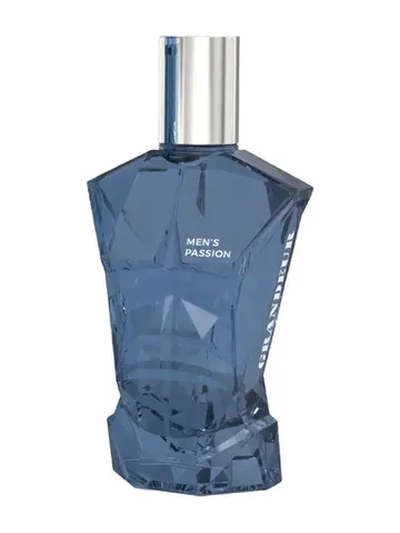 Milestone Perfumes Grandeur Men's Passion bottle