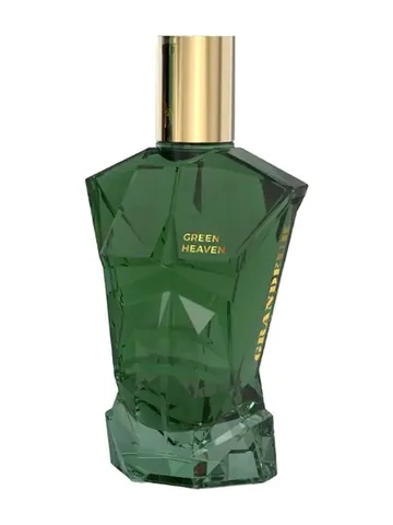 Milestone Perfumes Green Heaven bottle