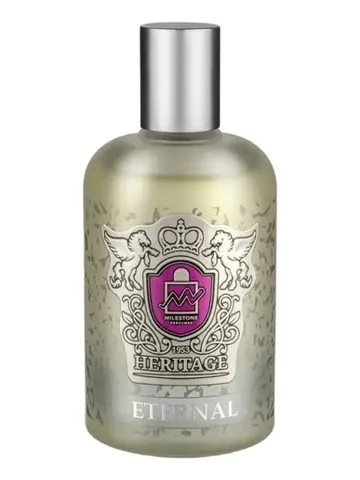Milestone Perfumes Heritage Eternal bottle