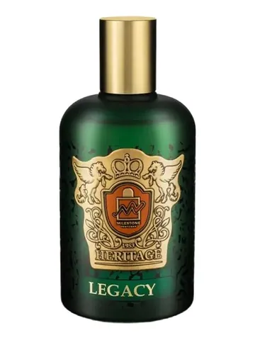 Milestone Perfumes Heritage Legacy bottle