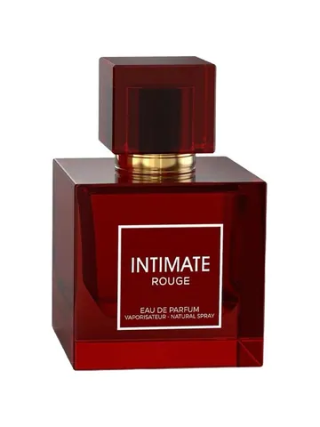Milestone Perfumes Intimate Rouge bottle