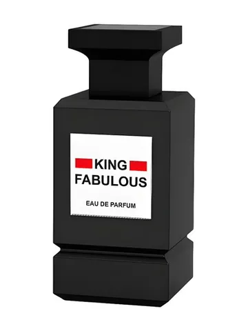 Milestone Perfumes King Fabulous bottle