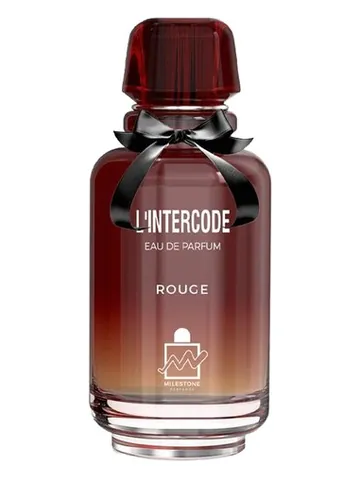 Milestone Perfumes L'Intercode Rouge bottle