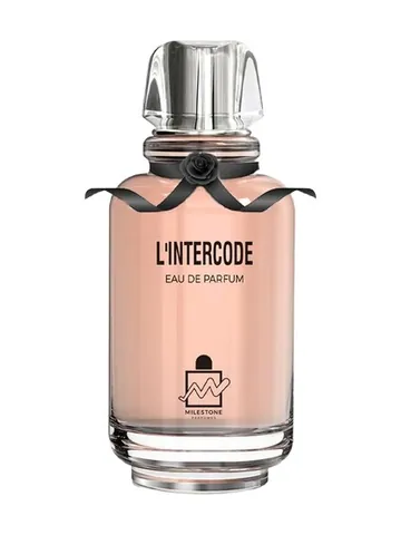 Milestone Perfumes L’Intercode bottle