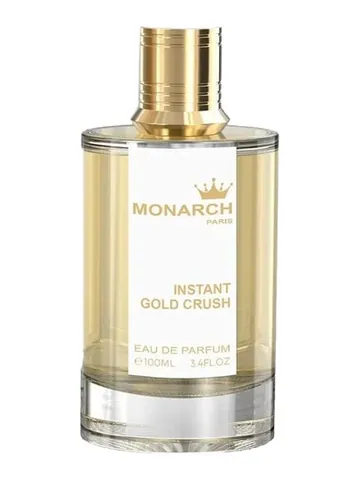 Milestone Perfumes Monarch Instant Gold Crush bottle