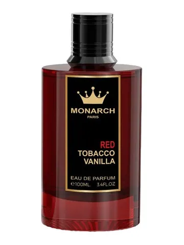 Milestone Perfumes Monarch Red Tobacco Vanilla bottle