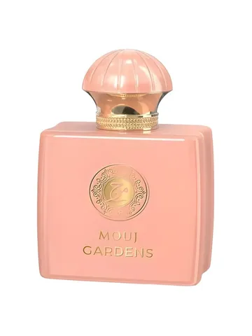 Milestone Perfumes Mouj Gardens bottle
