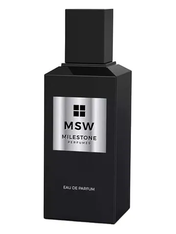 Milestone Perfumes MSW bottle