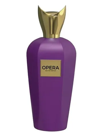 Milestone Perfumes Opera bottle