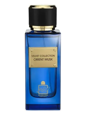 Milestone Perfumes Orient Musk bottle