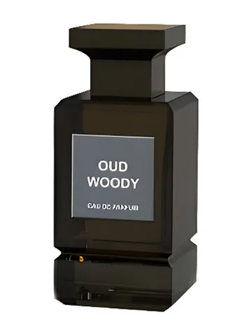 Milestone Perfumes Oud Woody bottle