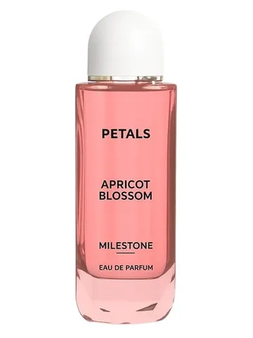 Milestone Perfumes Petals Apricot Blossom bottle