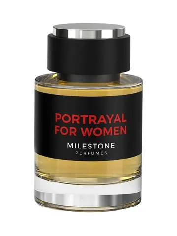 Milestone Perfumes Portrayal For Woman bottle