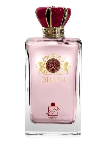 Milestone Perfumes Queen bottle