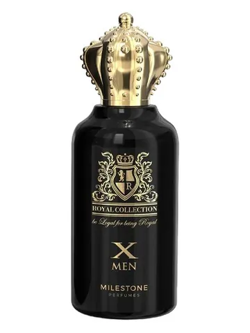Milestone Perfumes Royal Collection X Men bottle
